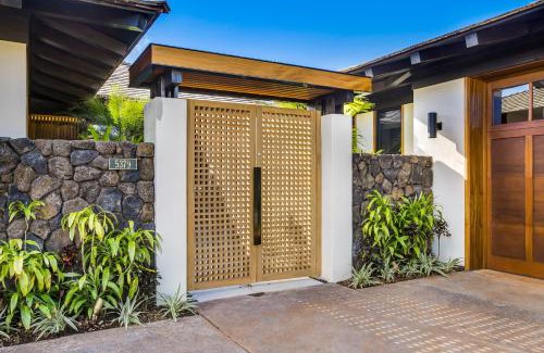 Koloa House | Brand New Custom Bali Inspired Home in Kainani
