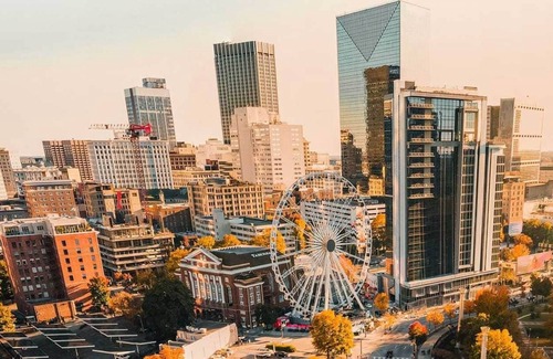 South Downtown Resort | Brand New Downtown Location - Club Wyndham Atlanta