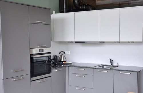 Central Interlaken Apartment | Brand NEW family apartment in central Interlaken