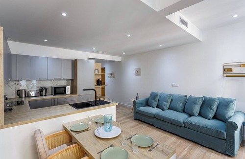 Les Grands Carmes Apartment | Brand new flat 3min walk from the old port of Marseille