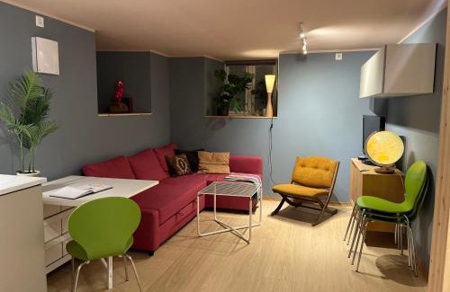 Arstad Apartment | Brand new flat, parking!
