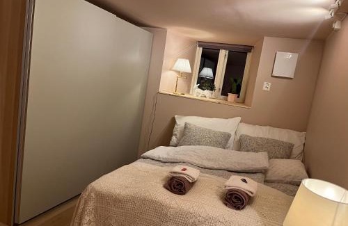 Arstad Apartment | Brand new flat, parking!