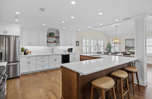 Harvey Cedars House | BRAND NEW for 2023 Season. Harvey Cedars Beach Block