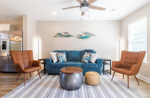Biloxi Cottage | BRAND NEW, Fully Furnished, 3 Bedroom Cottage!