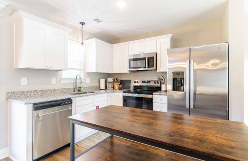 Biloxi Cottage | BRAND NEW, Fully Furnished, 3 Bedroom Cottage!