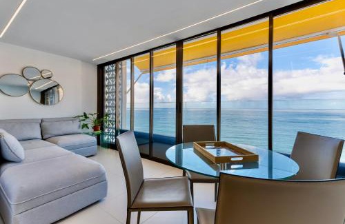 Patalavaca Apartment | Brand New - Glass Apt - Ocean Views
