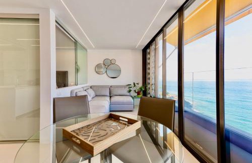 Patalavaca Apartment | Brand New - Glass Apt - Ocean Views