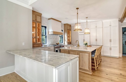 Vanderhorst Plantation House | Brand new gorgeous home with views and pool