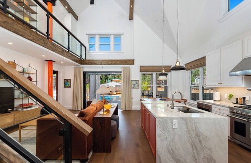 Guerneville House | Brand New Gorgeous Modern Farmhouse w/Pool, Hot Tub