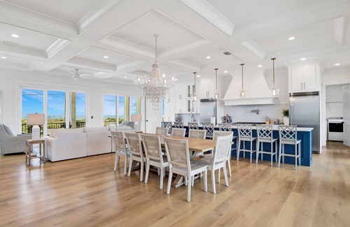 Perdido Key Coves One House | BRAND NEW Gulf & Direct Ole River with Boat Slip, Infinity Pool & Elevator!