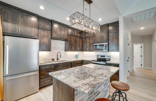 San Angelo House | Brand-New Home 2 Mi to Shannon Med Center!