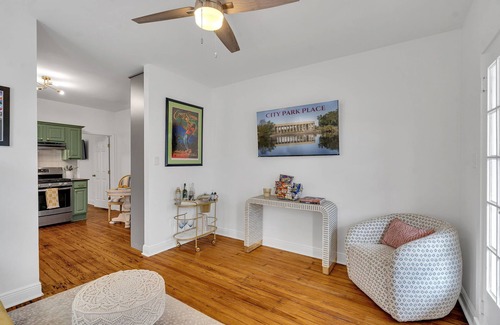 Navarre House | Brand New Home; Blocks To City Park; 5 Min to French Q/Uptown; Private Backyard