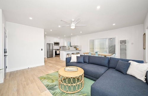 Sunset Beach House | Brand New Home by the Beach & Historic Sunset Water Tower