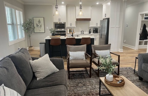 Jones Mills House | Brand New Home in a Private Gated Community