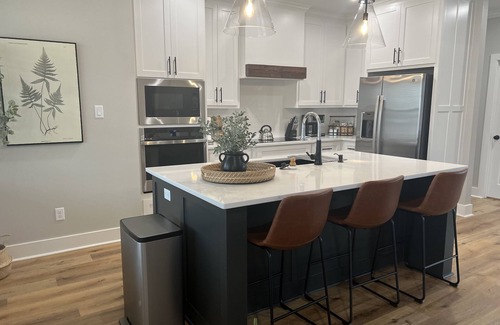 Jones Mills House | Brand New Home in a Private Gated Community