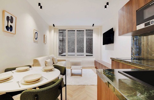 Saint-Victor Apartment | Brand New Home in the Heart of Latin Quarter