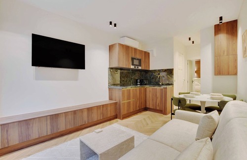 Saint-Victor Apartment | Brand New Home in the Heart of Latin Quarter