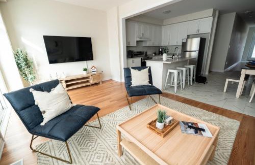 Thorold House | BRAND NEW home minutes from Niagara Falls.