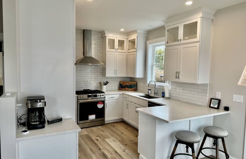 York House | Brand New Home on Nubble Peninsula