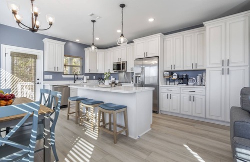 Biloxi House | Brand new house, Beach views, Heated pool & more!