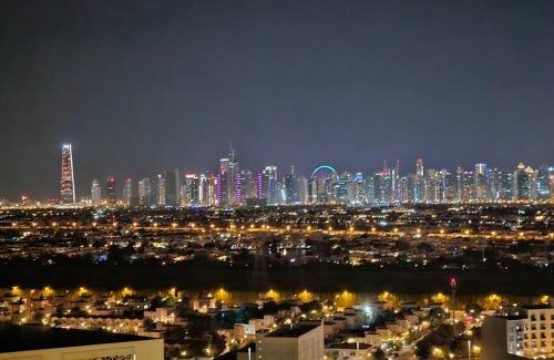 Jumeirah Village Apartment | Brand New Huge 2 Bedroom apt Dubai Skyline View