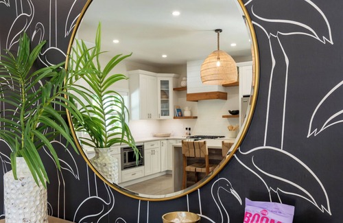 St. Augustine House | Brand New La Flamingo Beach House-A Tropical Retreat