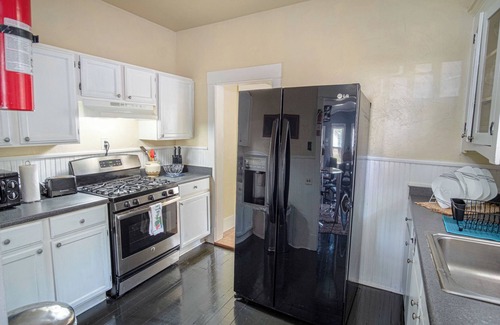 Denver Heights Apartment | Brand New Listing!cozy Historic House 5mindt