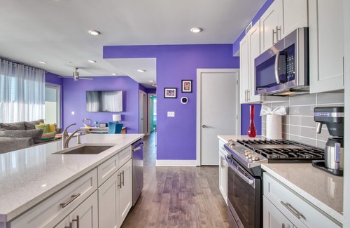 New Orleans Apartment | *BRAND NEW LISTING* Pinball Penthouse of NOLA Near FrenchQtr-Sleeps 6