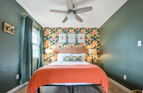 Bay Ho Apartment | *Brand new listing* The Bay Ho Casita