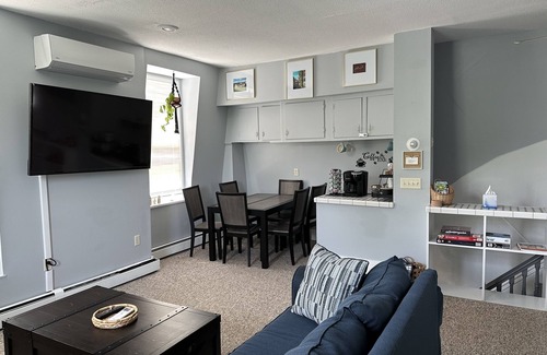Bangor Apartment | BRAND NEW LISTING! WATERFRONT APARTMENT WITH ROOF TOP DECK!