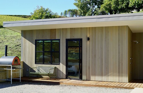 Dayton Cottage | Brand new lodging, perched high atop the Dundee Hills @ White Walnut Estate!