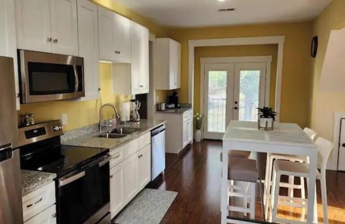 Wade Hampton Apartment | Brand New Loft - Close to Beautiful Downtown
