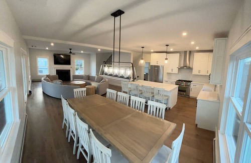 Old Orchard Beach House | Brand New Luxury Beach House in OOB.nSteps to Beach and Pool! Available 6/28/24