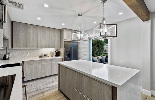 South Scottsdale Condo | BRAND NEW Luxury Bungalow with 4 heated pools