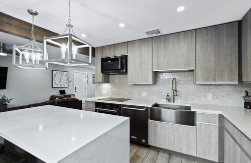 South Scottsdale Condo | BRAND NEW Luxury Bungalow with 4 heated pools