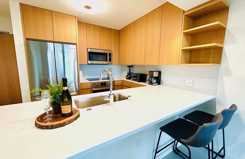 Ala Moana Condo | "BRAND NEW LUXURY CONDO 2BR/2BA/2PKG AT SKY ALA MOANA"