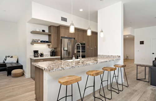 Atascadero Apartment | Brand New Luxury Loft- Downtown Atascadero