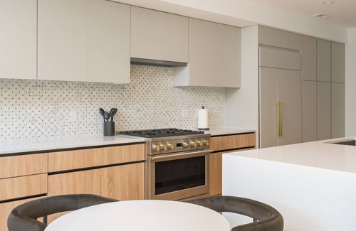 West Colfax House | Brand New Luxury Marquee Inn