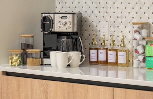 West Colfax House | Brand New Luxury Marquee Inn