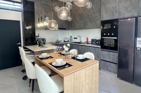 Ban Saiyuan Villa | Brand new Luxury Pool Villa Seaview Rooftop