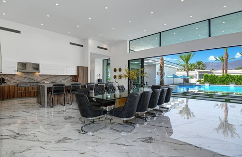 Rancho Mirage House | Brand New Luxury Vacation Rental, Private Resort Style Pool & Spa 2