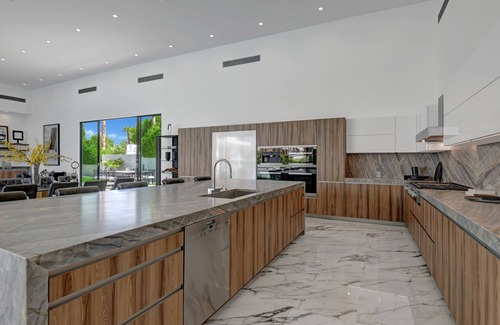 Rancho Mirage House | Brand New Luxury Vacation Rental, Private Resort Style Pool & Spa 2