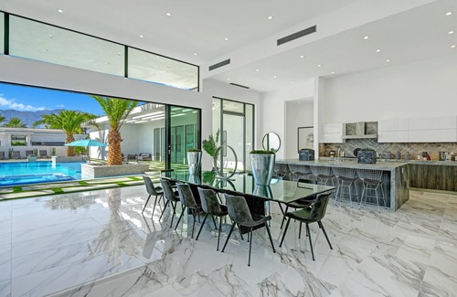 Rancho Mirage House | Brand New Luxury Vacation Rental, Private Resort Style Pool & Spa 4