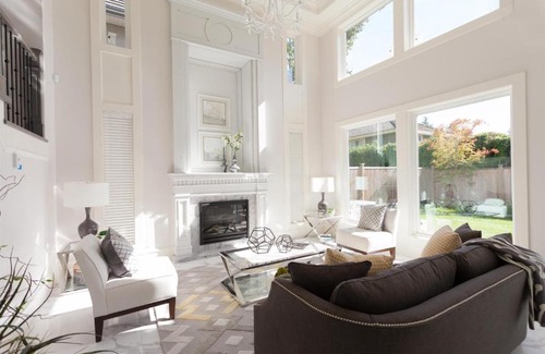 Richmond Villa | Brand New luxury Villa with full air conditioning