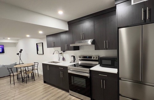 Southeast Calgary House | Brand new Modern and Cozy 1-Bedroom Suite!