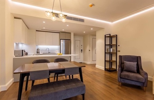 Taksim Apartment | Brand New Modern Luxury 1 Bedroom Taksim 360 Apt