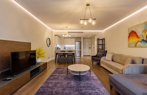 Taksim Apartment | Brand New Modern Luxury 1 Bedroom Taksim 360 Apt