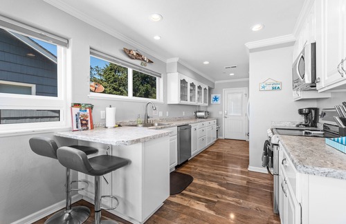Crescent City North House | Brand new oceanfront home with amazing views!