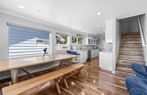 Crescent City North House | Brand new oceanfront home with amazing views!