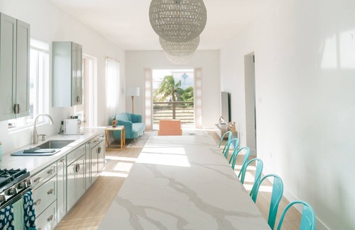 Work Hall House | Brand new paradise with all the modern amenities